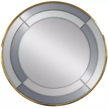 Настенное зеркало Garda Decor KFG091 (Золото)