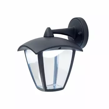 Настенный светодиодный уличный фонарь IP54 Citilux CLU04 CLU04W2