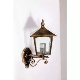 Настенный уличный фонарь IP23 Gb Oasis Light 15901