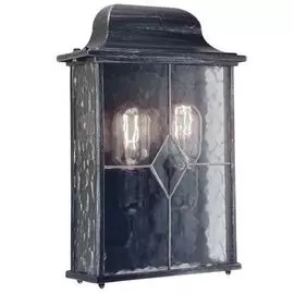 Настенный уличный фонарь IP44 64725 Bl Oasis Light