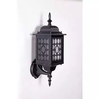 Настенный фонарь уличный 64801S Bl (Oasis Light)
