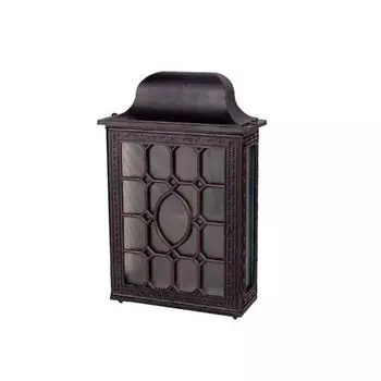 Настенный фонарь уличный 64825L R (Oasis Light)