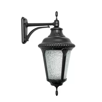 Настенный уличный фонарь IP44 79752М Bl Oasis Light