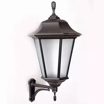 Настенный уличный фонарь IP65 Bl Oasis Light 79825