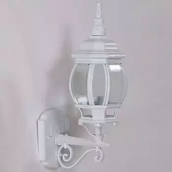 Настенный уличный фонарь W Oasis Light 83401S