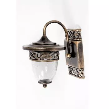 Настенный уличный фонарь IP44 87202L Gb Oasis Light