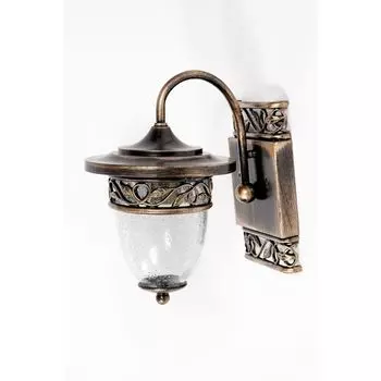 Настенный уличный фонарь IP44 87202S Gb Oasis Light