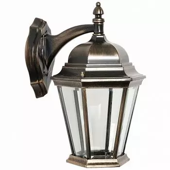 Настенный уличный фонарь IP44 Gb Oasis Light 91402L