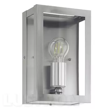 Настенный уличный фонарь IP44 Eglo Alamonte 94827