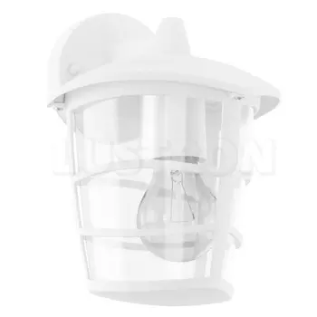 Настенный уличный фонарь IP44 Eglo Aloria 93095