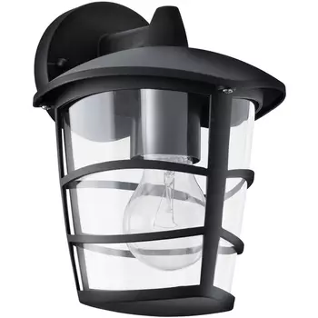 Настенный уличный фонарь IP44 Eglo Aloria 93098