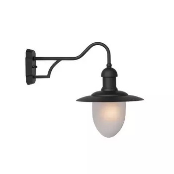 Настенный уличный фонарь IP44 Lucide Aruba 11871/01/30