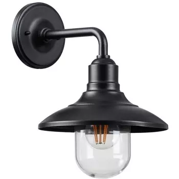 Настенный уличный фонарь IP44 Odeon Light Campa 4965/1W