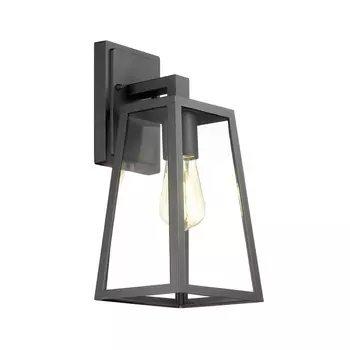 Настенный уличный фонарь IP43 Odeon Light Clod 4169/1W