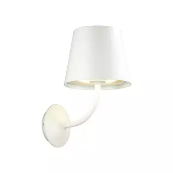 Настенный фонарь уличный Elin 4609/7WL (Odeon Light)