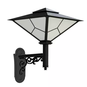 Настенный уличный фонарь Русские фонари Exbury 540-11/b-50