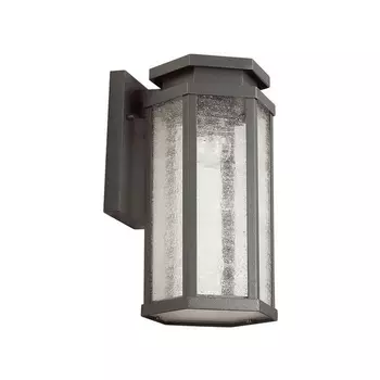 Настенный уличный фонарь IP44 Odeon Light Gino 4048/1W