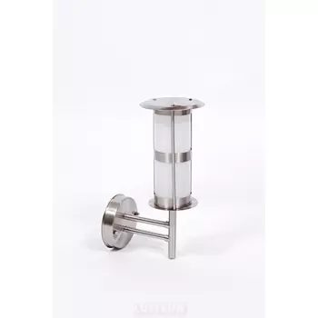 Настенный фонарь уличный Inox 76326 (Oasis Light)
