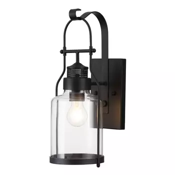 Настенный уличный IP44 Odeon Light Kalpi 4835/1W
