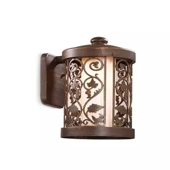 Настенный уличный фонарь Odeon Light Kordi 2286/1W