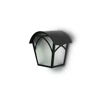 Настенный уличный фонарь IP54 ковка Русские фонари Мадрид 140-12/b-11