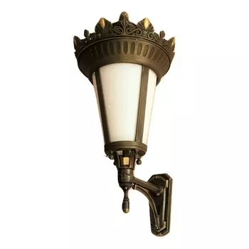Настенный уличный фонарь IP44 LD-Lighting LD-FL008