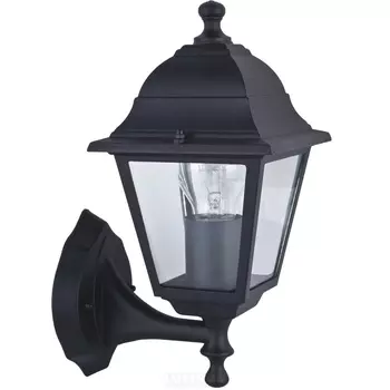 Настенный уличный фонарь IP44 Favourite Leon 1812-1W