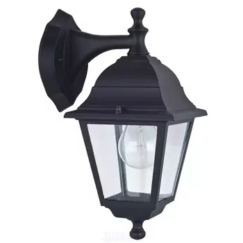 Настенный уличный фонарь IP44 Favourite Leon 1813-1W