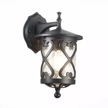Настенный уличный фонарь ST Luce Lorne SL085.411.01