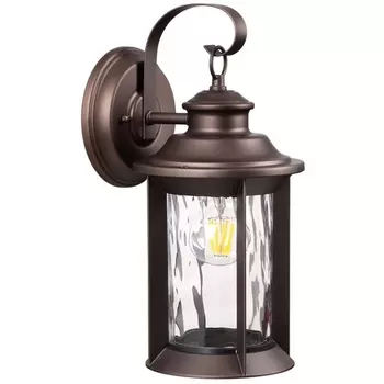 Настенный уличный фонарь IP44 Odeon Light Mavret 4961/1W