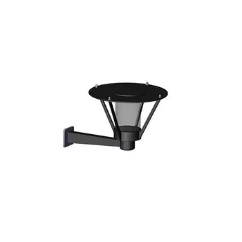 Настенный уличный фонарь Русские фонари MUSE 650-11/b-03