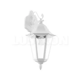 Настенный уличный фонарь IP44 Eglo Navedo 93445