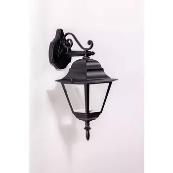 Настенный фонарь уличный IP44 Oasis Light 79902M Bl