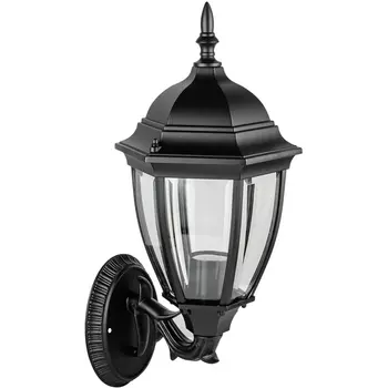 Настенный фонарь уличный Oasis Light ARSENAL S 91201S 15S Bl