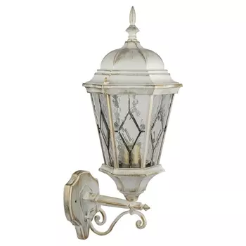 Настенный фонарь уличный IP44 Oasis Light ASTORIA 2M 91401M 02 Gw ромб