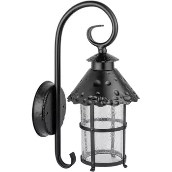 Настенный фонарь уличный IP44 Oasis Light CAIOR 1 81502/18 Bl