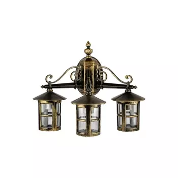 Настенный фонарь уличный IP44 Oasis Light CORDOBA 15802 3 02 Gb