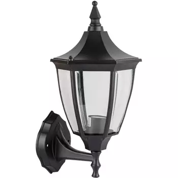 Настенный фонарь уличный Oasis Light COVENTRY 91501 Bl