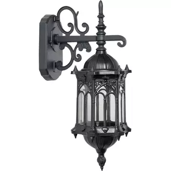 Настенный фонарь уличный Oasis Light DELI S 89902S/08 Bl