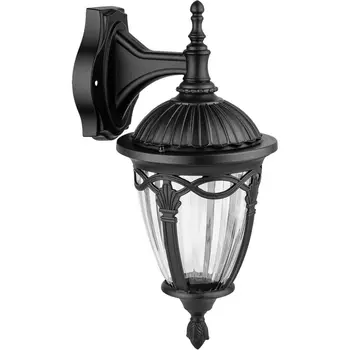 Настенный фонарь уличный IP44 Oasis Light FES 86302 04 Bl