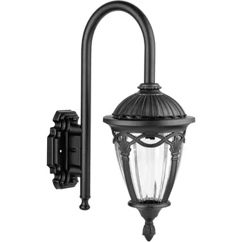 Настенный фонарь уличный IP44 Oasis Light FES 86302 10 Bl