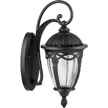 Настенный фонарь уличный IP44 Oasis Light FES 86302 Bl