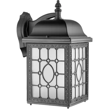 Настенный фонарь уличный IP44 Oasis Light LONDON L 64802L Bl
