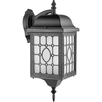 Настенный фонарь уличный IP44 Oasis Light LONDON L 64802L cover Bl
