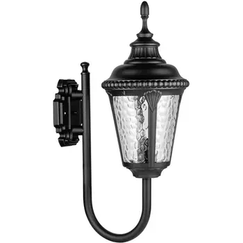 Настенный фонарь уличный IP44 Oasis Light MUNICH 2S 79751S/10 Bl