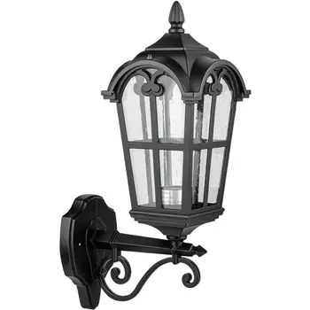 Настенный фонарь уличный Oasis Light PORTO 86101/02 Bl
