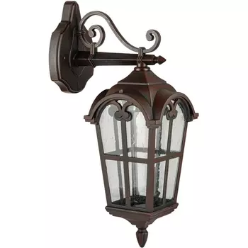 Настенный фонарь уличный Oasis Light PORTO 86102/02 R
