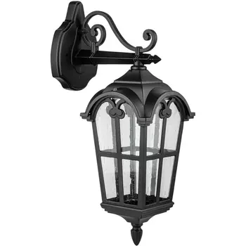Настенный фонарь уличный Oasis Light PORTO 86102/02 Bl