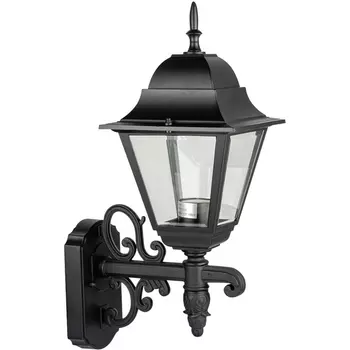 Настенный фонарь уличный IP44 Oasis Light QUADRO M 79901M/08 Bl