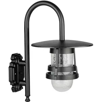 Настенный фонарь уличный IP44 Oasis Light TOKIO 2 68902 10 Bl